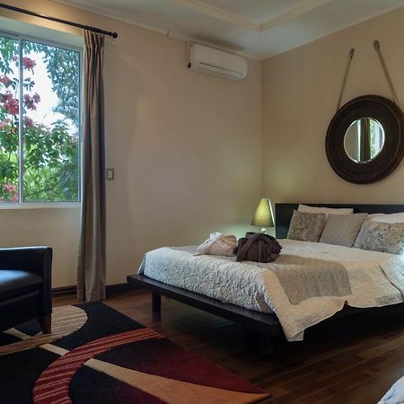 Hôtel Boutique Villa Toscana Atenas Extérieur photo