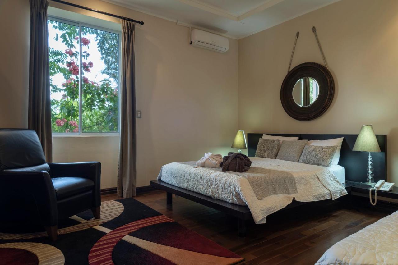 Hôtel Boutique Villa Toscana Atenas Extérieur photo