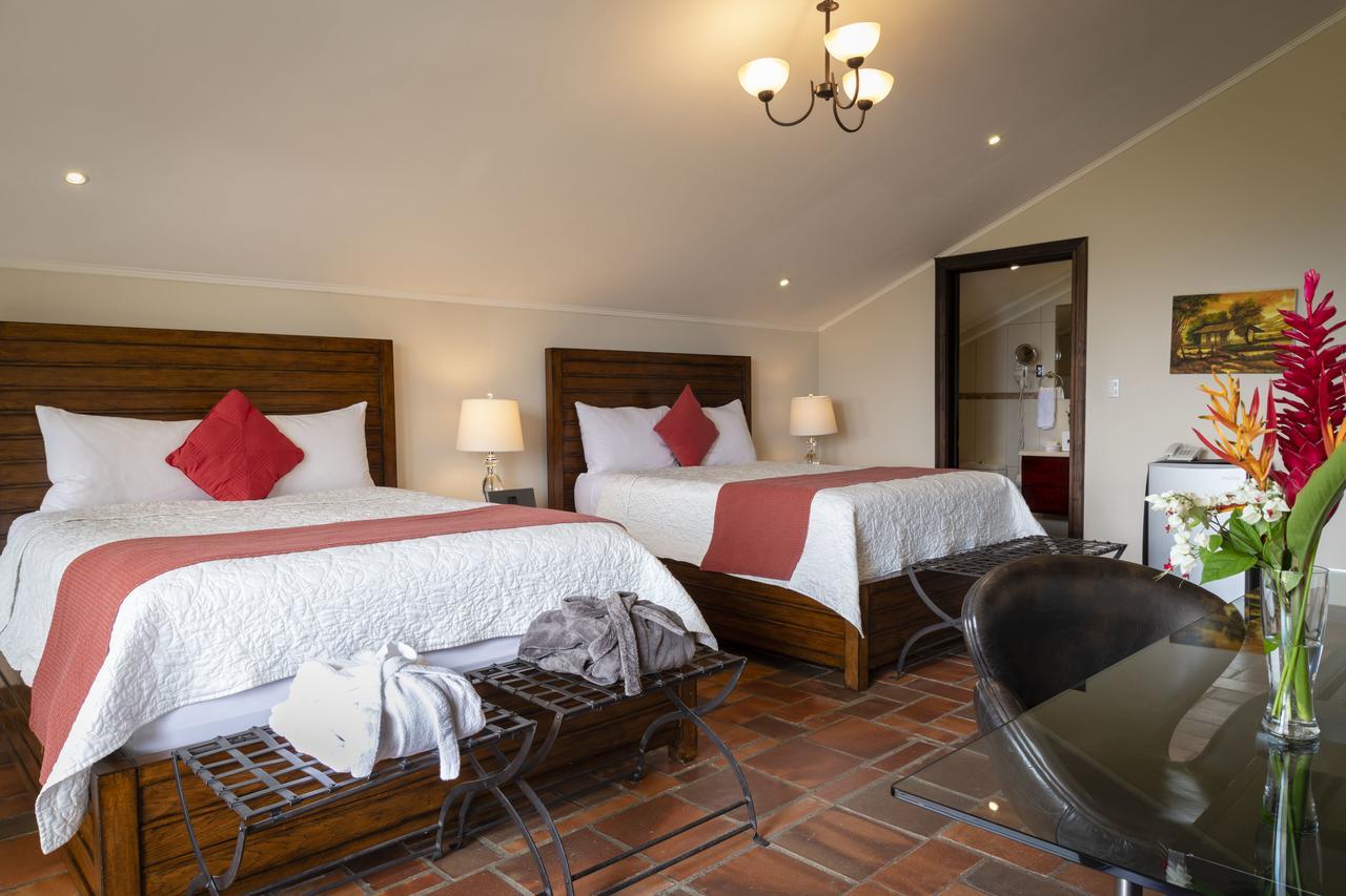 Hôtel Boutique Villa Toscana Atenas Extérieur photo