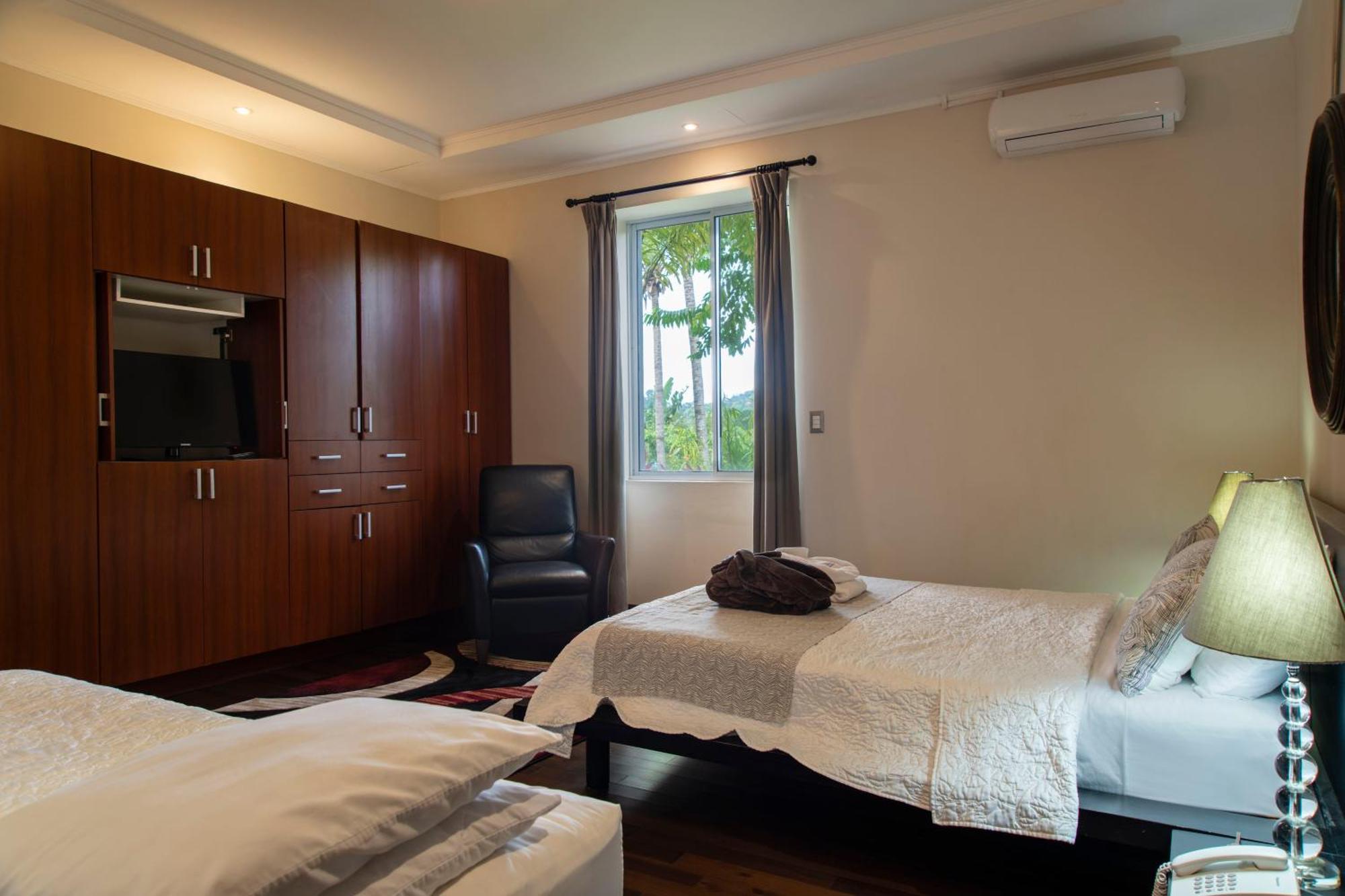 Hôtel Boutique Villa Toscana Atenas Extérieur photo