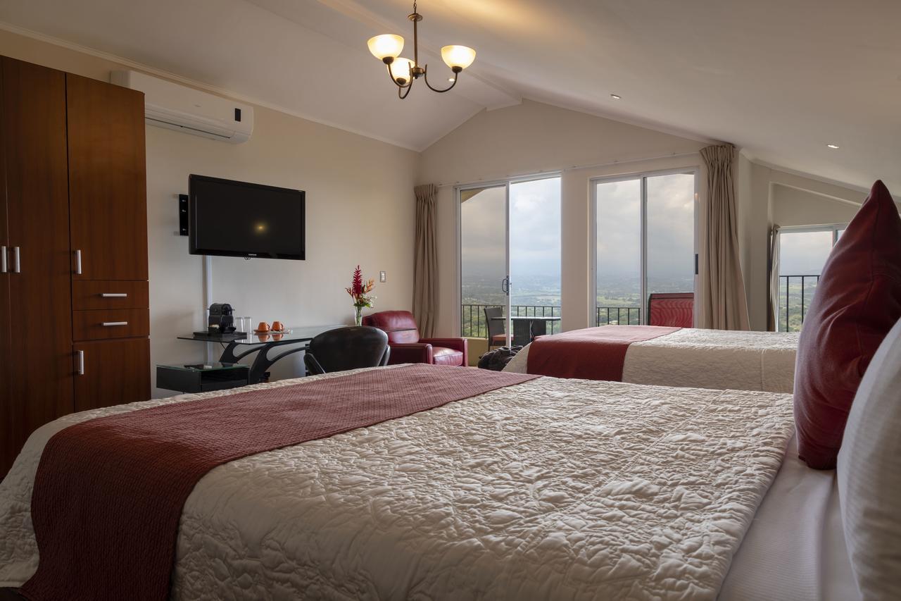 Hôtel Boutique Villa Toscana Atenas Extérieur photo
