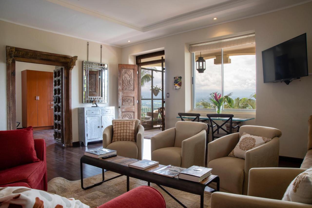 Hôtel Boutique Villa Toscana Atenas Extérieur photo