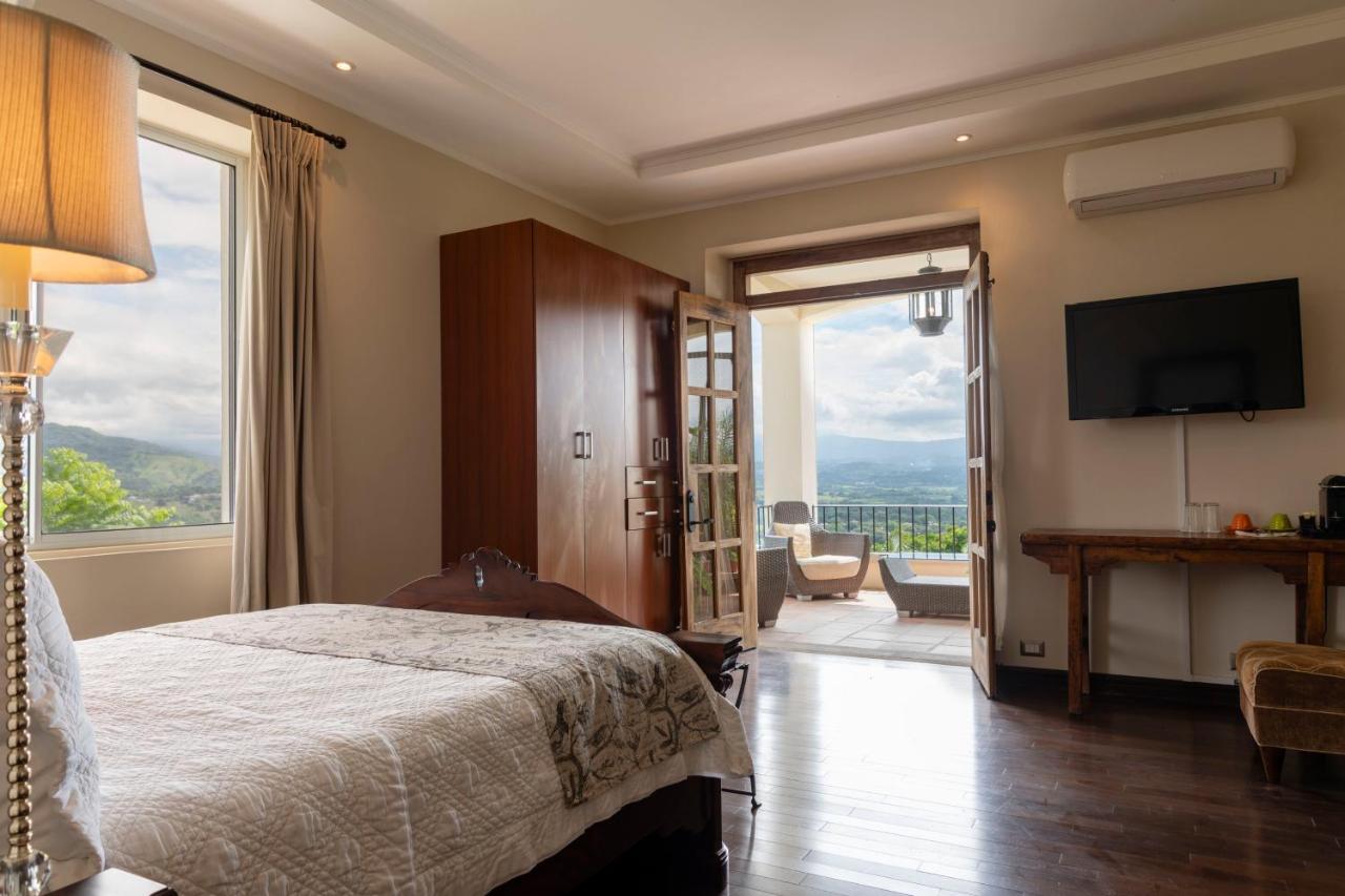 Hôtel Boutique Villa Toscana Atenas Extérieur photo