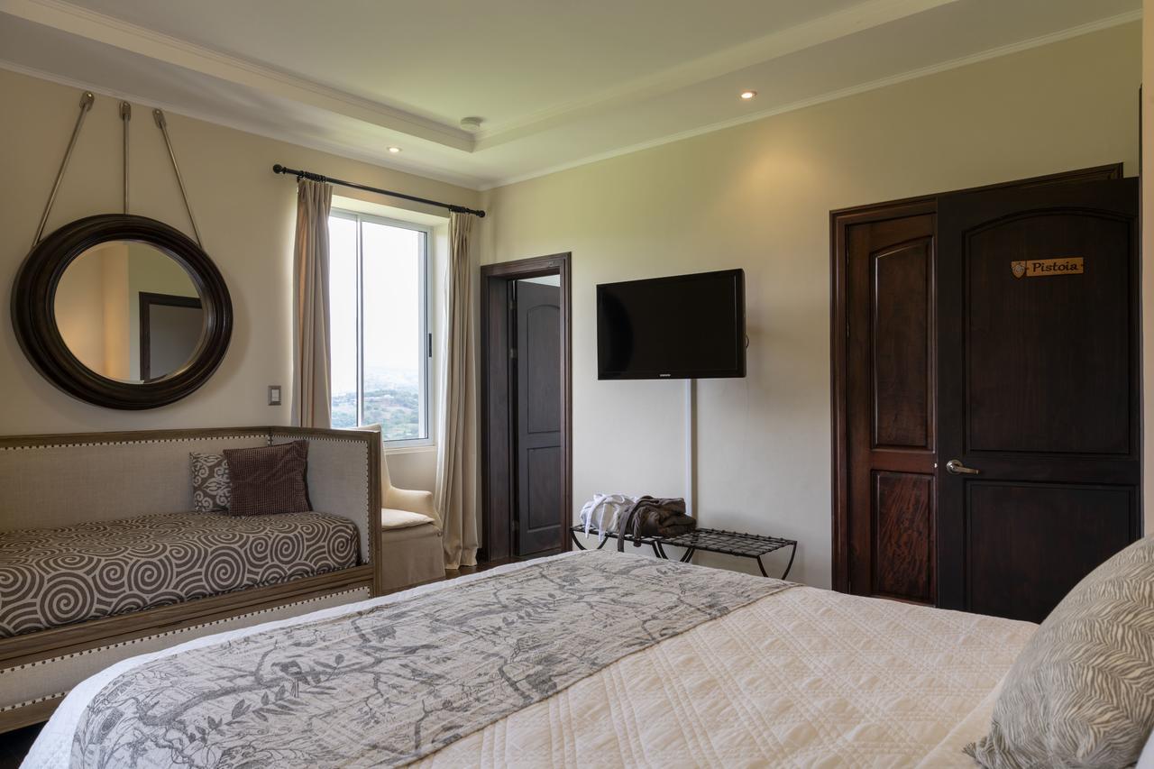 Hôtel Boutique Villa Toscana Atenas Extérieur photo