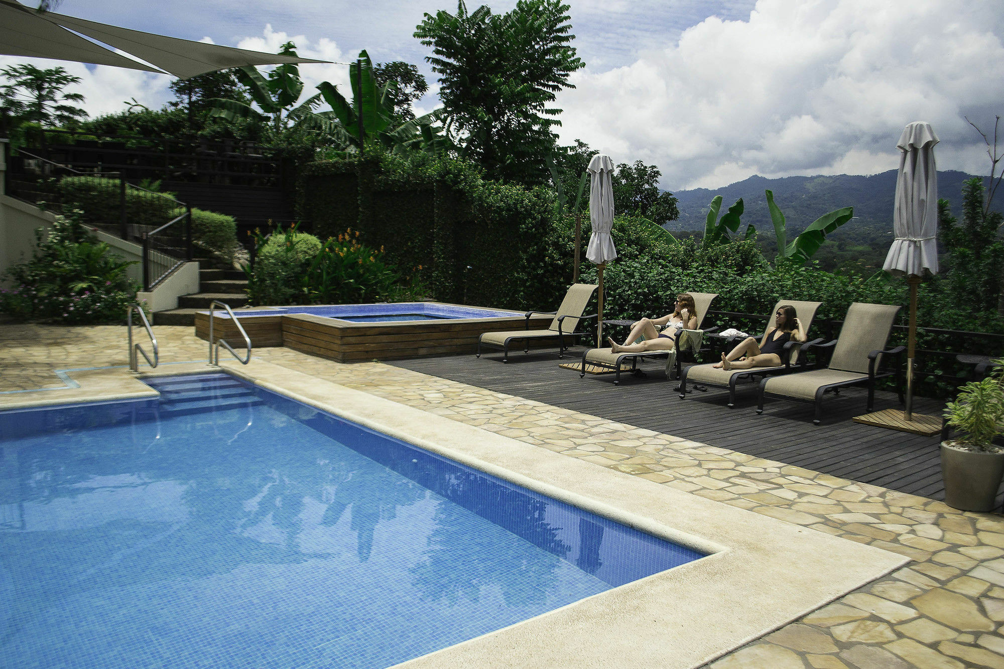 Hôtel Boutique Villa Toscana Atenas Extérieur photo