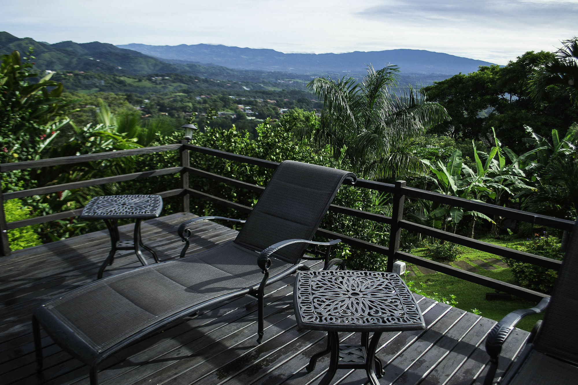 Hôtel Boutique Villa Toscana Atenas Extérieur photo