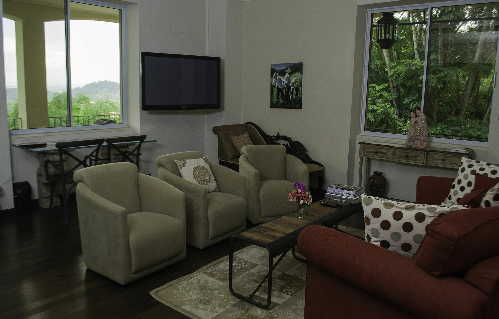 Hôtel Boutique Villa Toscana Atenas Extérieur photo